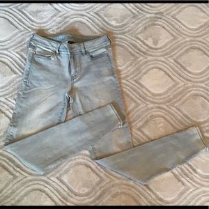 American Eagle 8 Long Super Stretch X